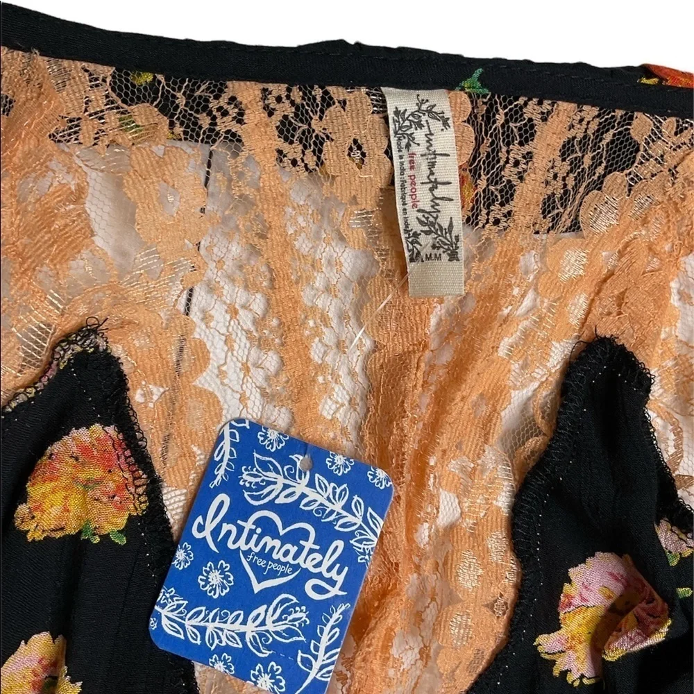Intimately Free People Poppy Bodysuit size M NWT